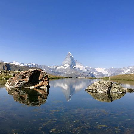 Apartment Olympia Matterhorn Zermatt Exteriör bild
