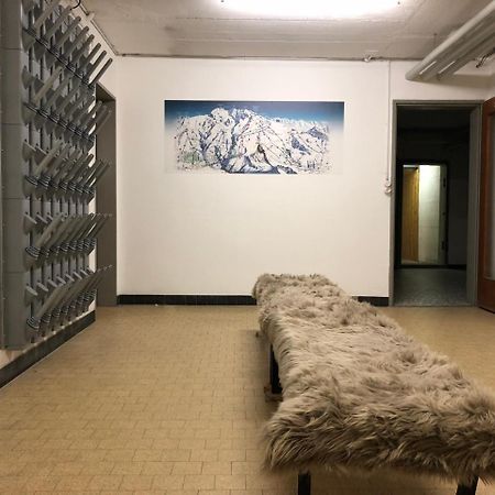 Apartment Olympia Matterhorn Zermatt Exteriör bild