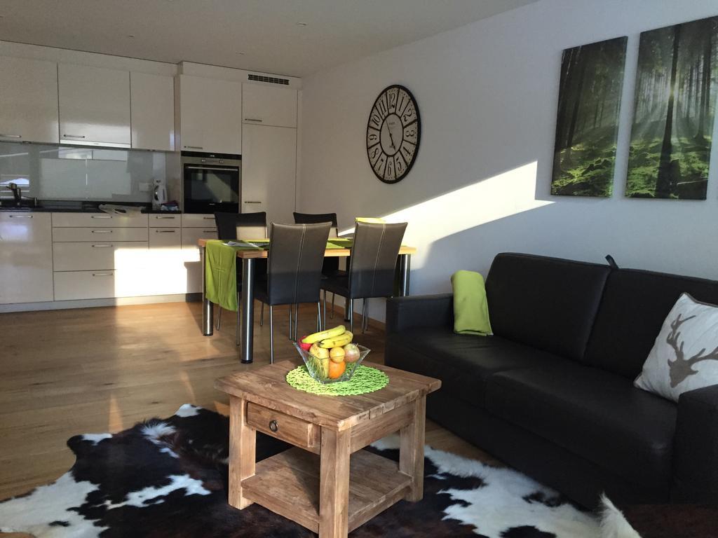 Apartment Olympia Matterhorn Zermatt Rum bild