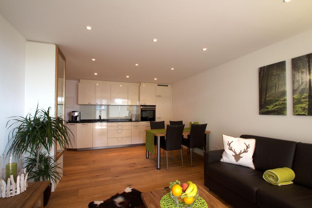 Apartment Olympia Matterhorn Zermatt Rum bild