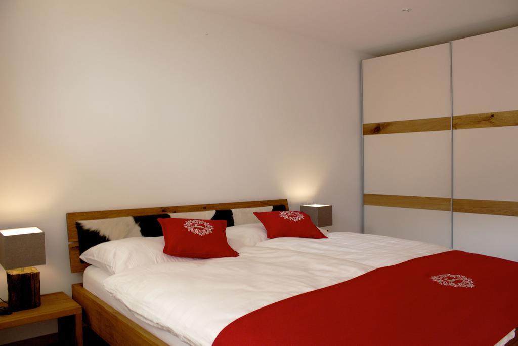 Apartment Olympia Matterhorn Zermatt Rum bild