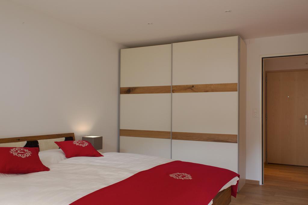 Apartment Olympia Matterhorn Zermatt Exteriör bild