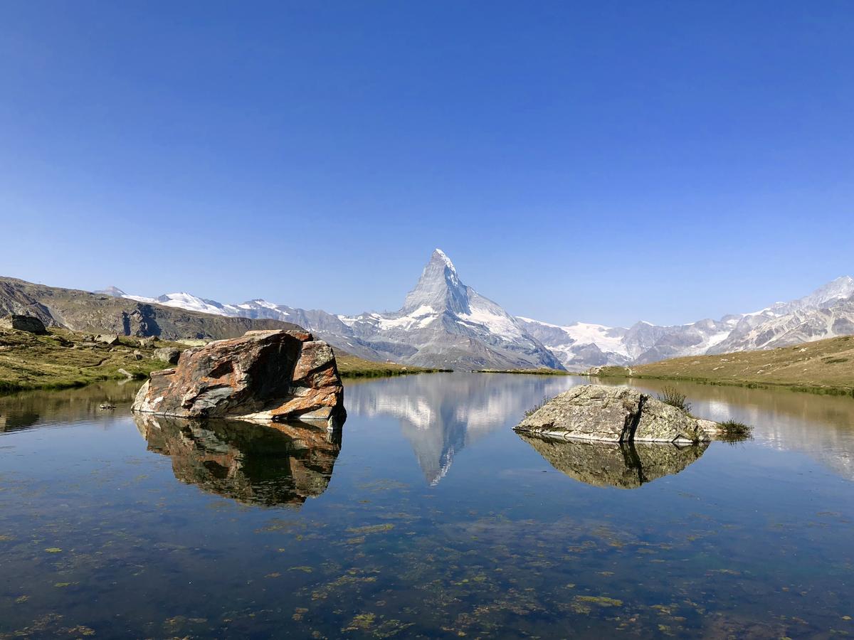 Apartment Olympia Matterhorn Zermatt Exteriör bild