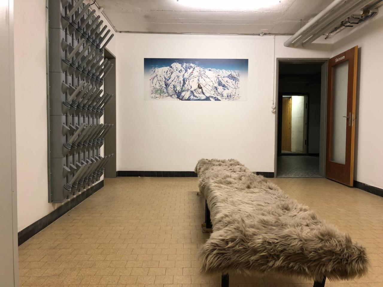 Apartment Olympia Matterhorn Zermatt Exteriör bild